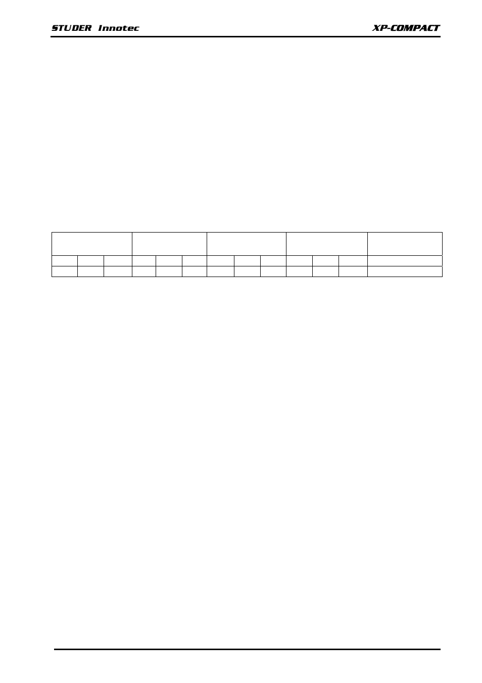 Studer Innotec XPC 2200-48 User Manual | Page 15 / 23