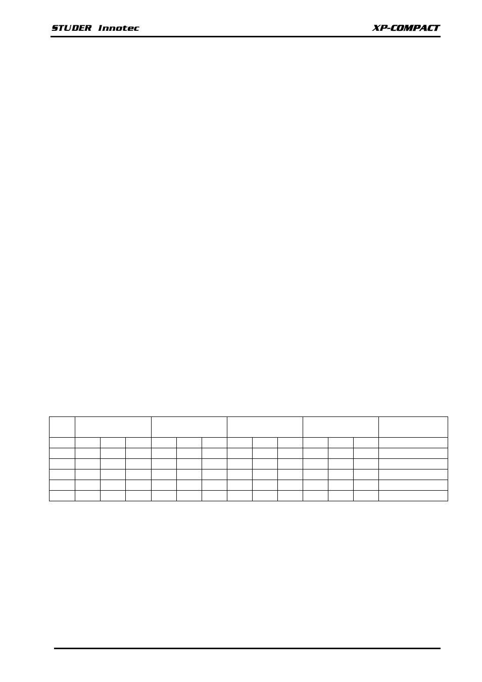 Studer Innotec XPC 2200-48 User Manual | Page 19 / 23