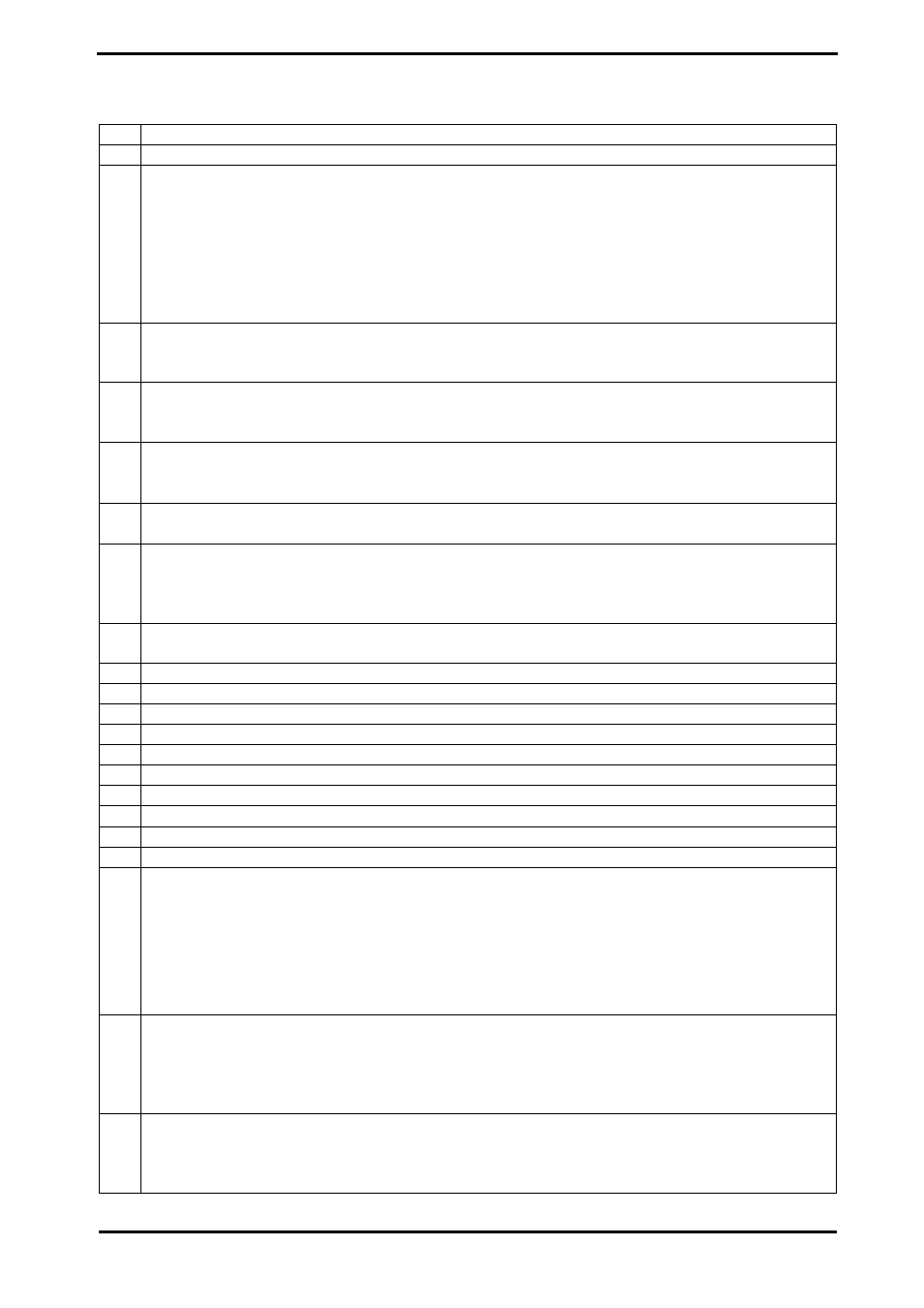 10 figure comment tables, Figure comment tables | Studer Innotec XTH 3000-12 User Manual | Page 29 / 40