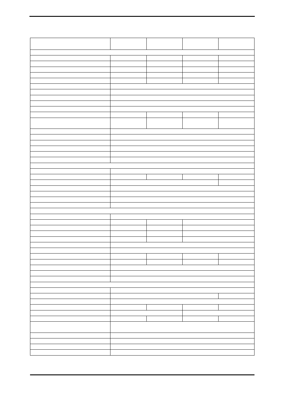 15 technical data, Technical data | Studer Innotec XTH 3000-12 User Manual | Page 37 / 40