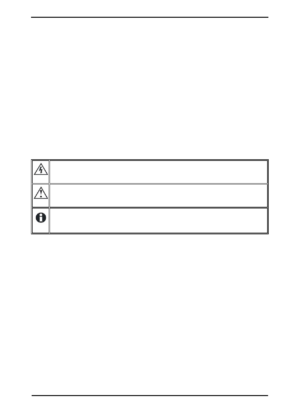 2 general information, 1 operating instructions, 2 conventions | General information, Operating instructions, Conventions, 2 general information 2.1 operating instructions | Studer Innotec XTH 3000-12 User Manual | Page 4 / 40