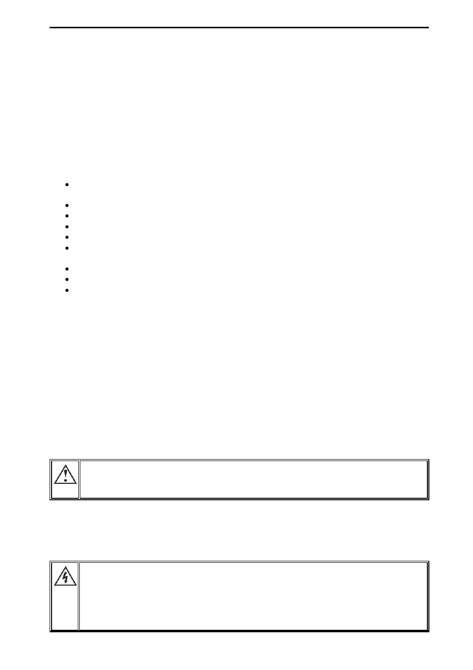 3 quality and warranty, 1 exclusion of warranty, 2 exclusion of liability | 4 warnings and notes, 1 general, Quality and warranty, Warnings and notes | Studer Innotec XTH 3000-12 User Manual | Page 5 / 40