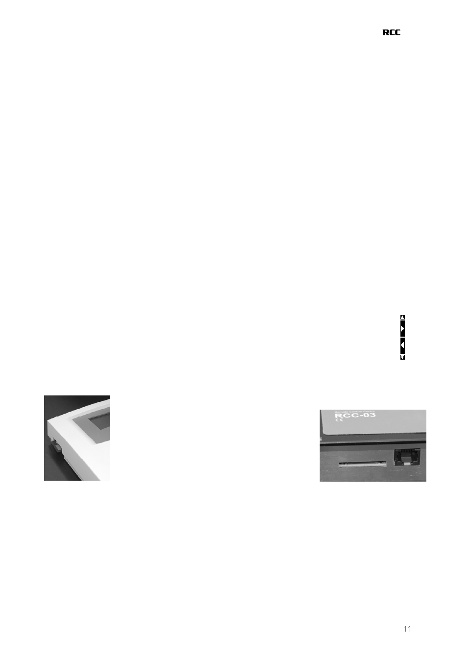 Studer Innotec RCC-03 User Manual | Page 11 / 51