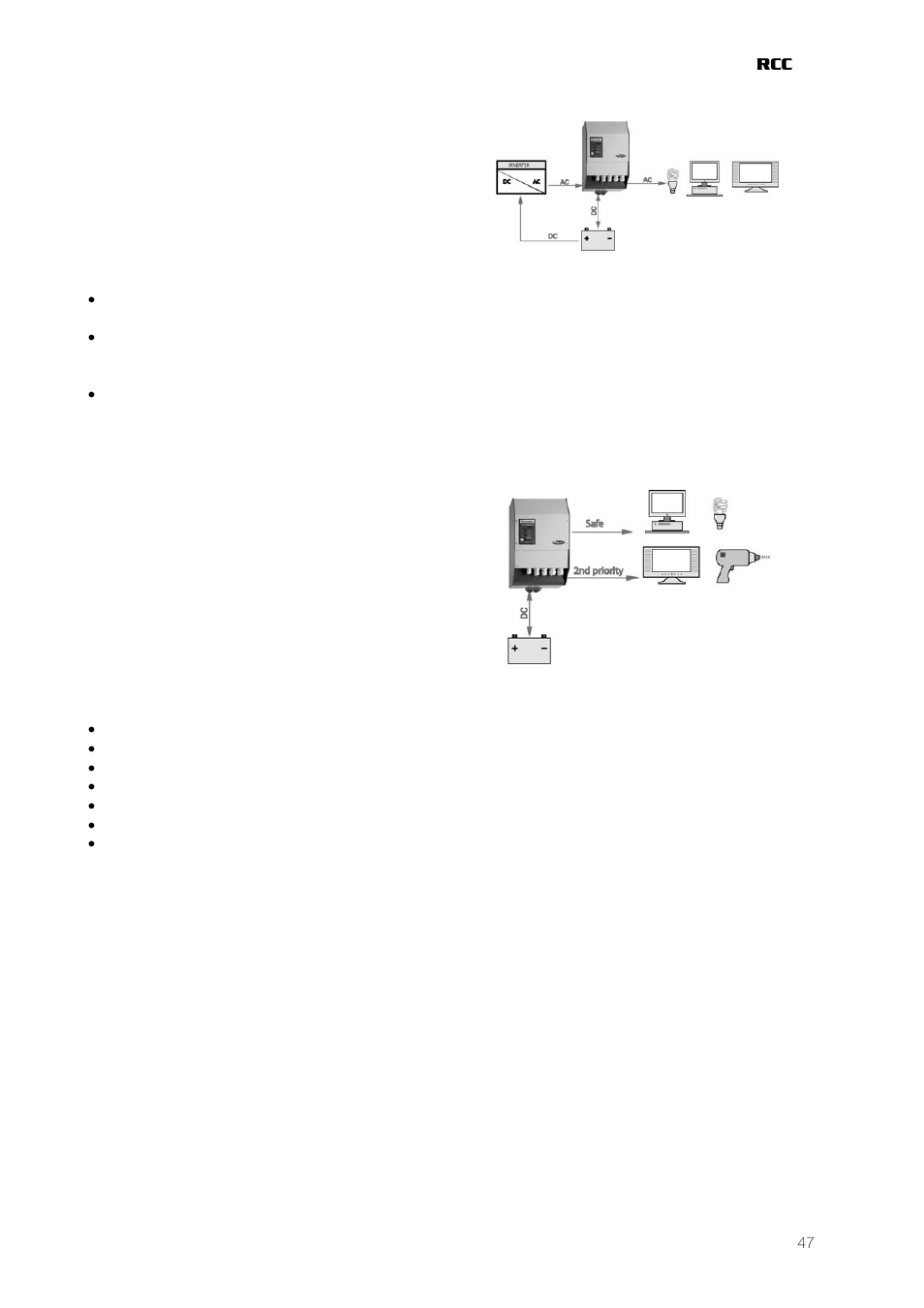 Studer Innotec RCC-03 User Manual | Page 47 / 51
