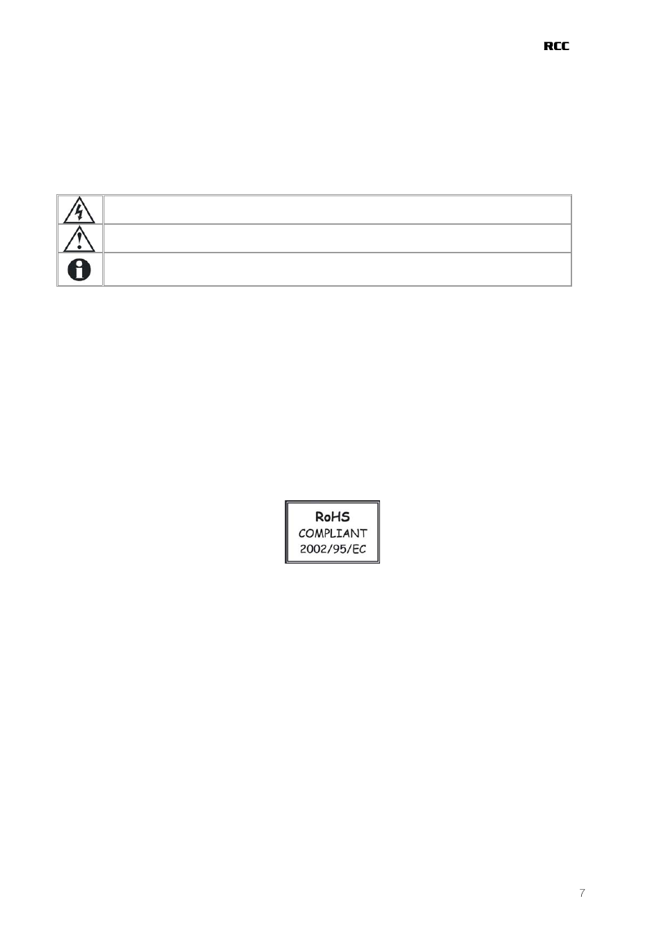 Studer Innotec RCC-03 User Manual | Page 7 / 51