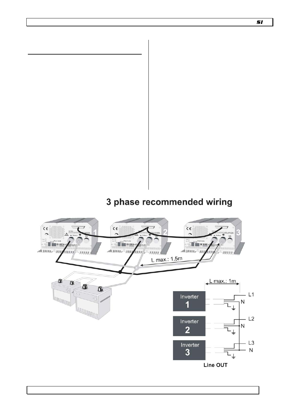 Option si performance 3-phased | Studer Innotec SI SERIES User Manual | Page 9 / 10