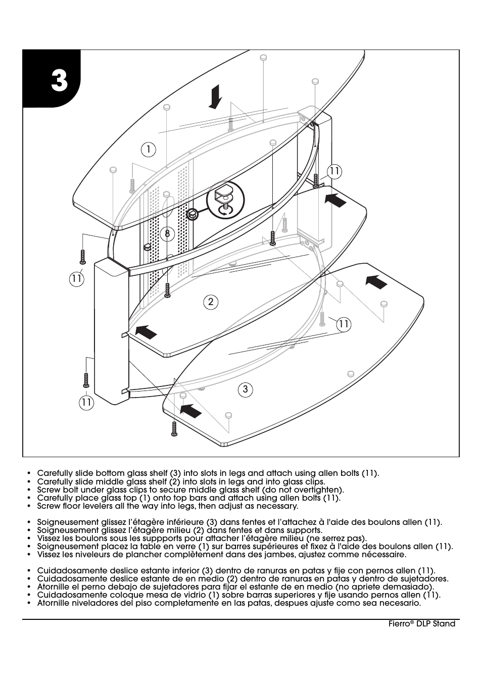 Studio RTA Fierro 402875 User Manual | Page 10 / 14