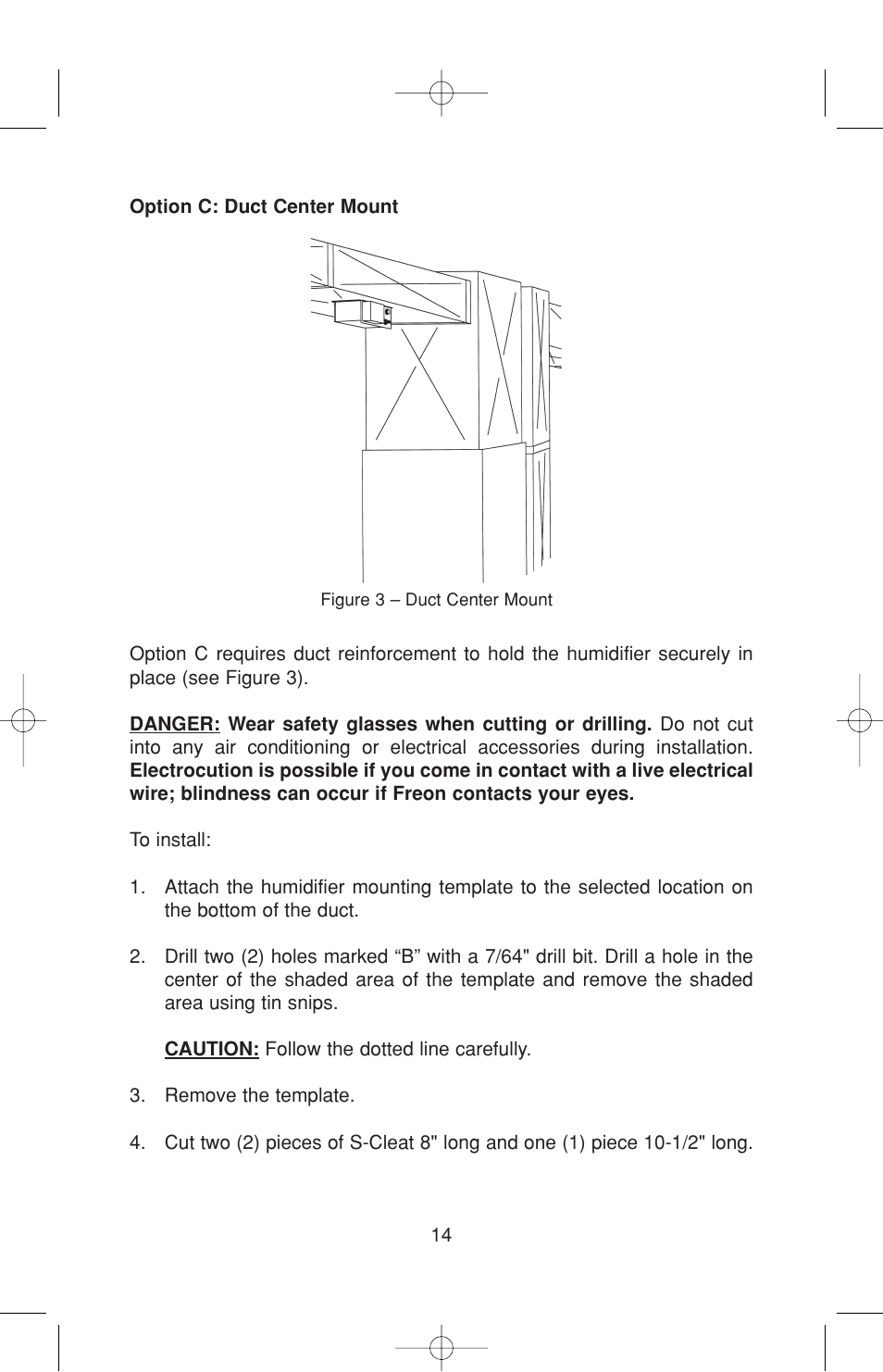 Skuttle Indoor Air Quality Products 60-2 User Manual | Page 14 / 40