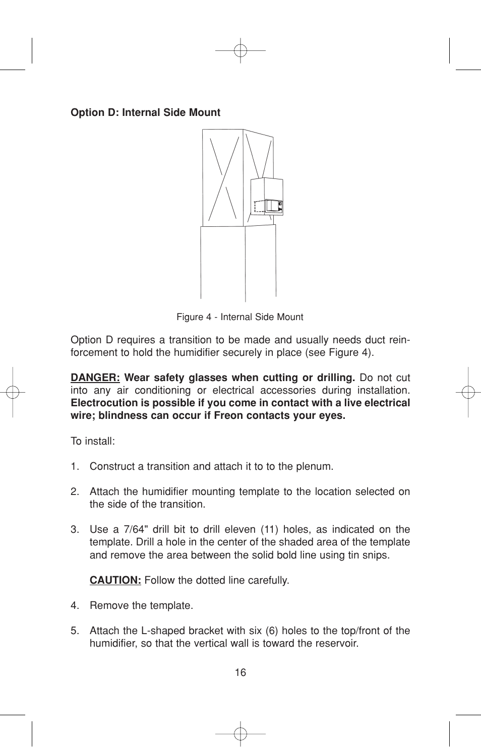 Skuttle Indoor Air Quality Products 60-2 User Manual | Page 16 / 40