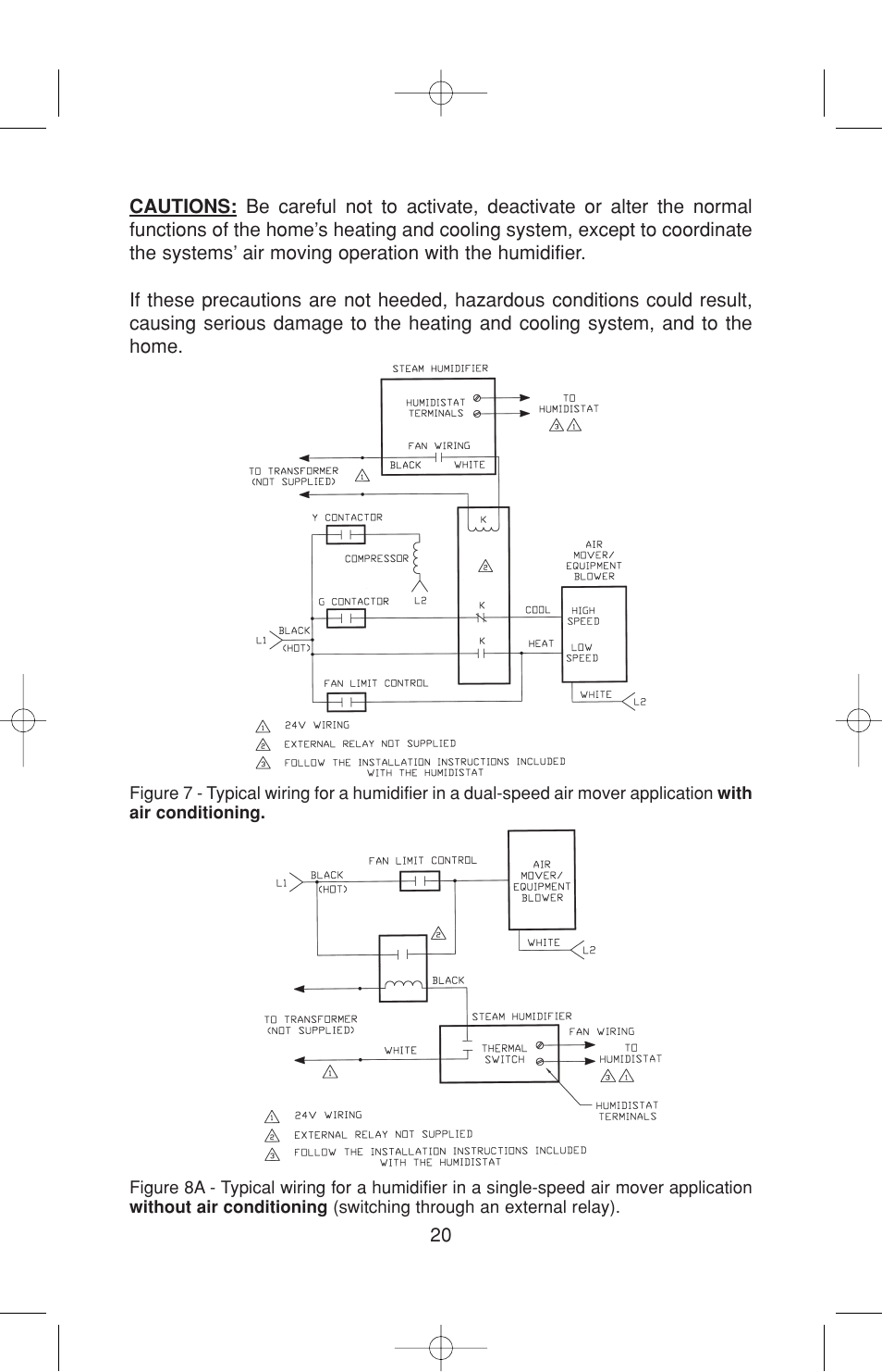 Skuttle Indoor Air Quality Products 60-2 User Manual | Page 20 / 40