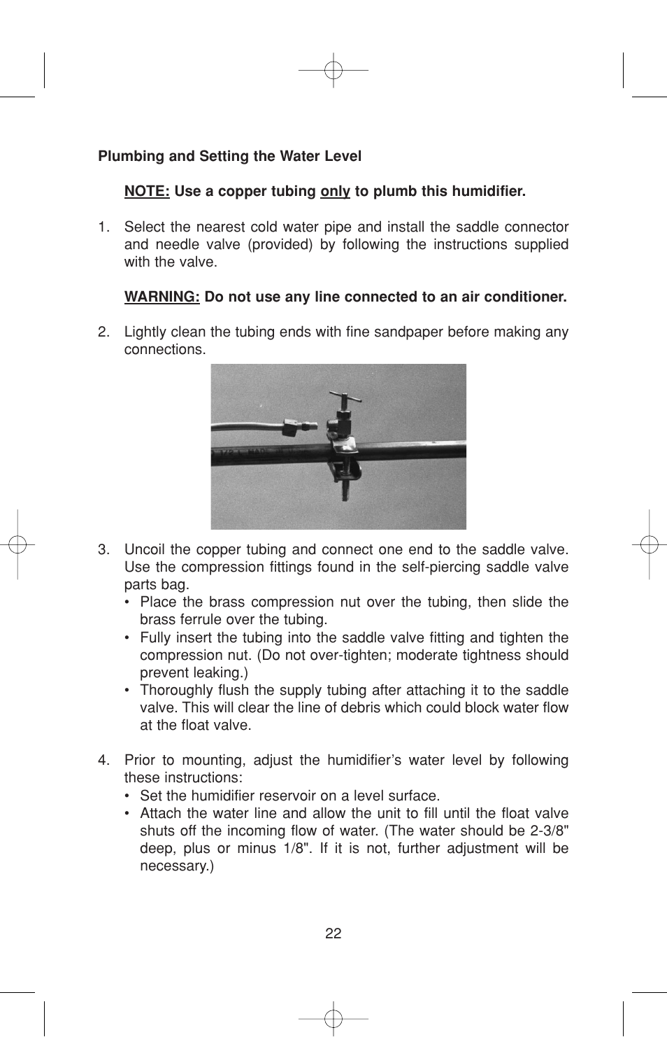 Skuttle Indoor Air Quality Products 60-2 User Manual | Page 22 / 40