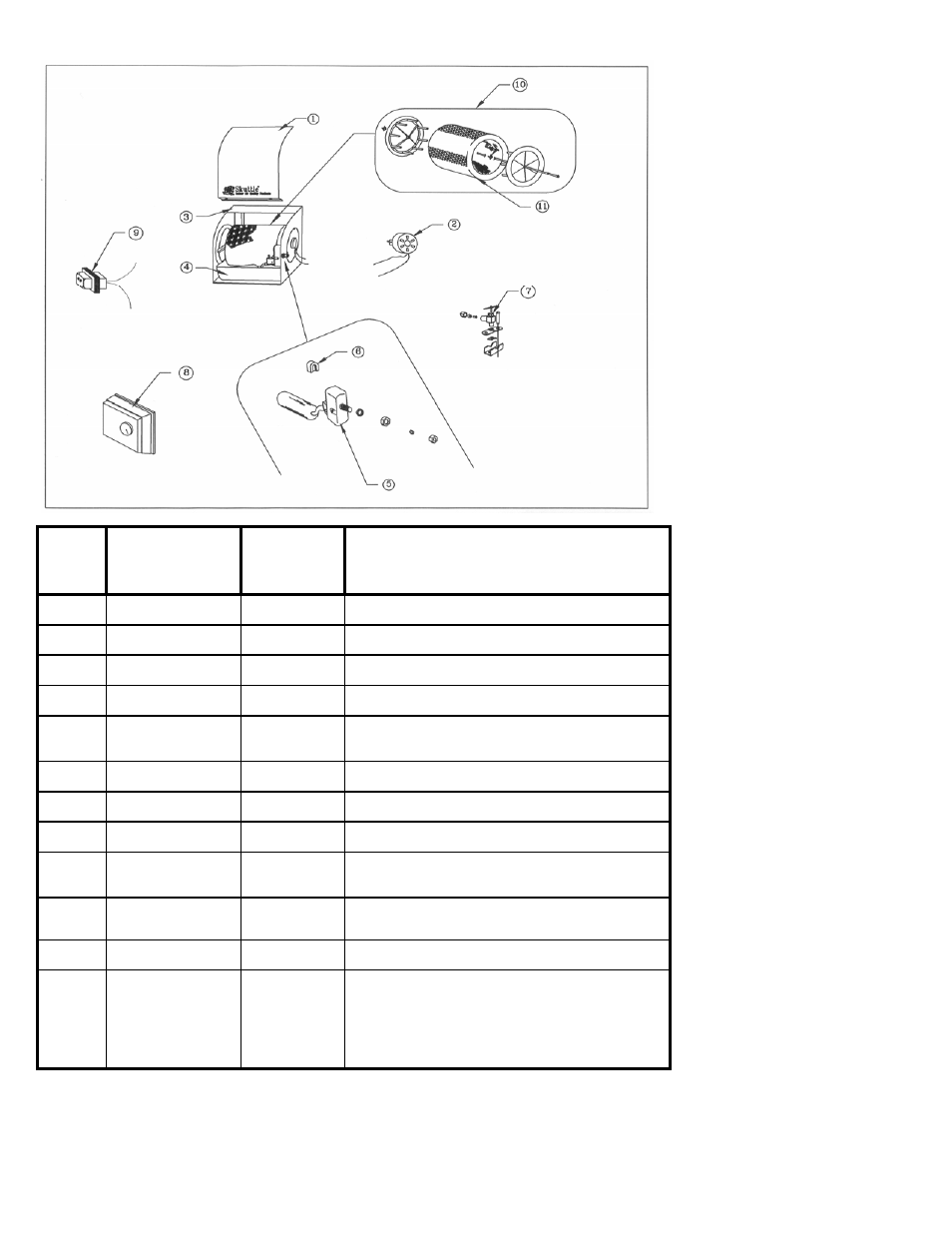 Skuttle Indoor Air Quality Products 45-SH1 User Manual | 1 page