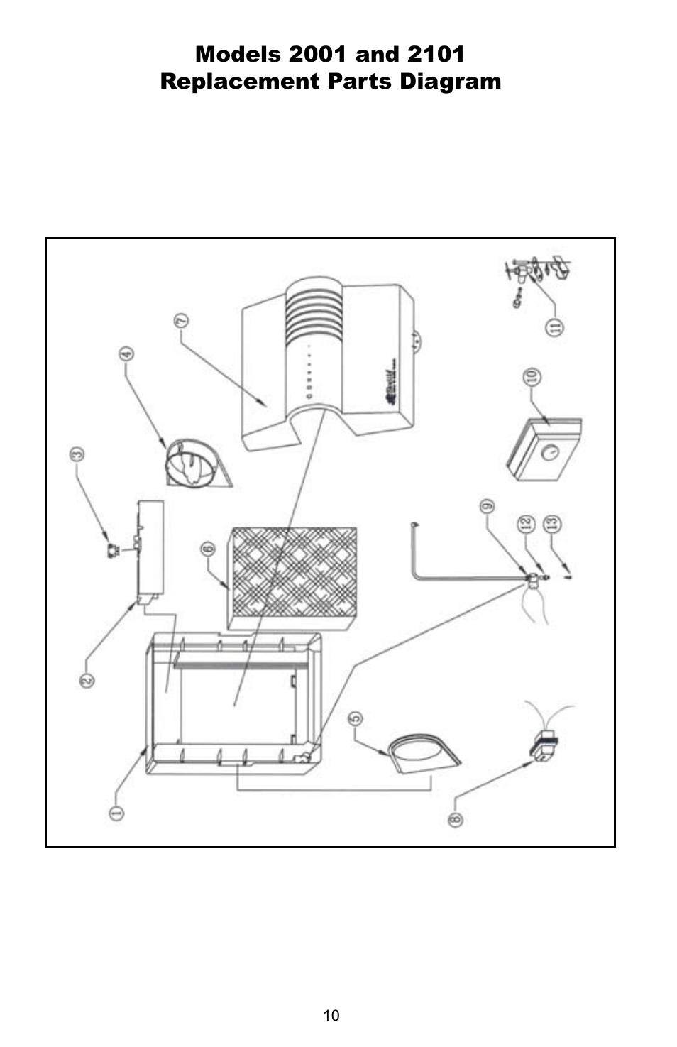 Skuttle Indoor Air Quality Products 2000 User Manual | Page 12 / 18