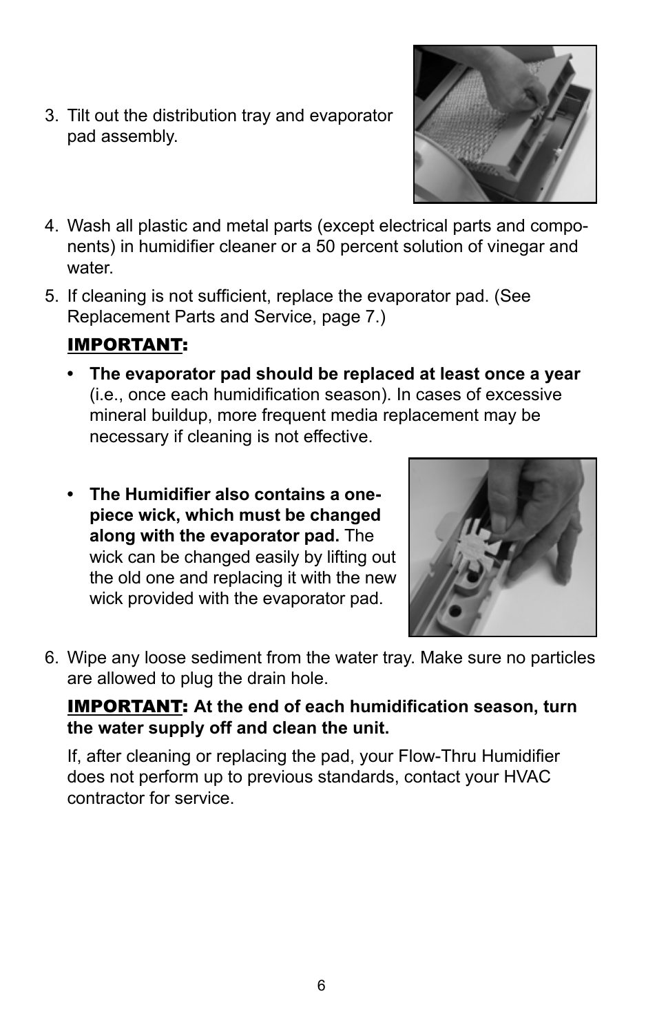 Skuttle Indoor Air Quality Products 2000 User Manual | Page 8 / 18