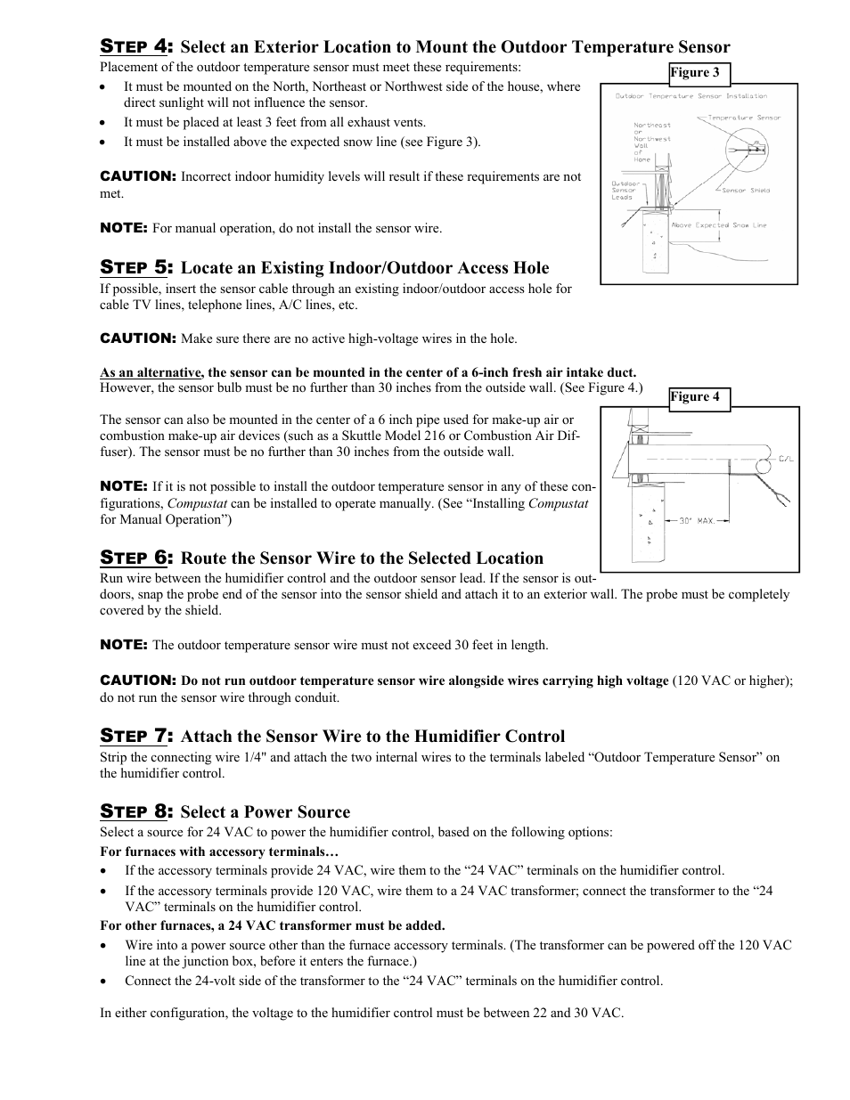 Skuttle Indoor Air Quality Products SEH-7100-000 User Manual | Page 2 / 6