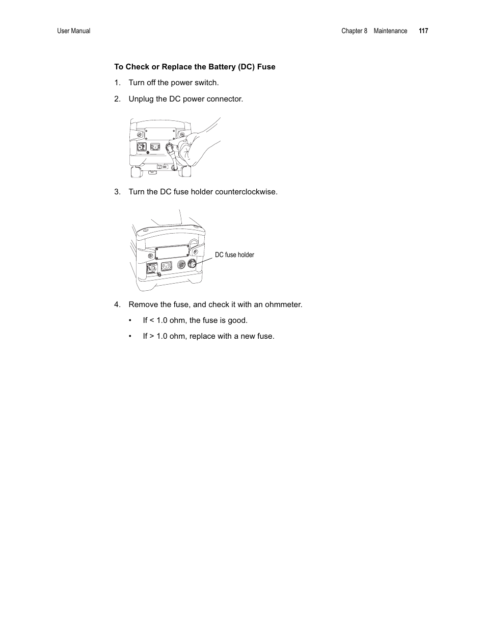 GE XLG3 User Manual | Page 126 / 160