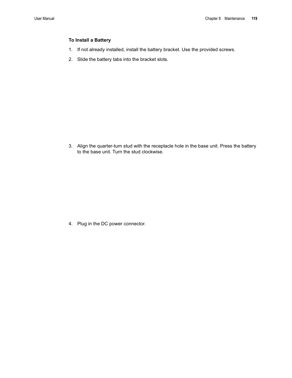 GE XLG3 User Manual | Page 128 / 160