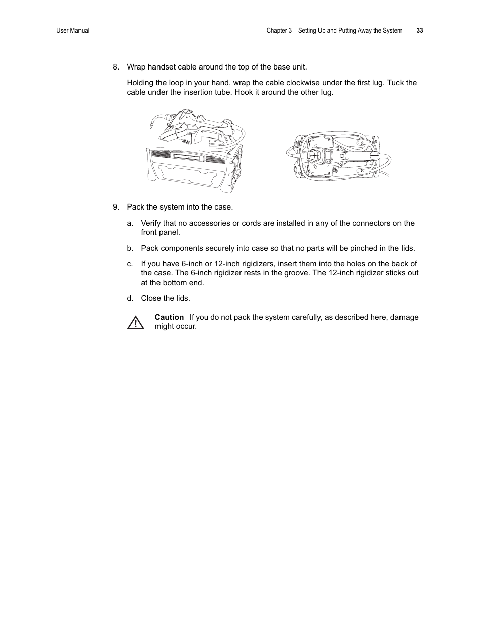 GE XLG3 User Manual | Page 42 / 160