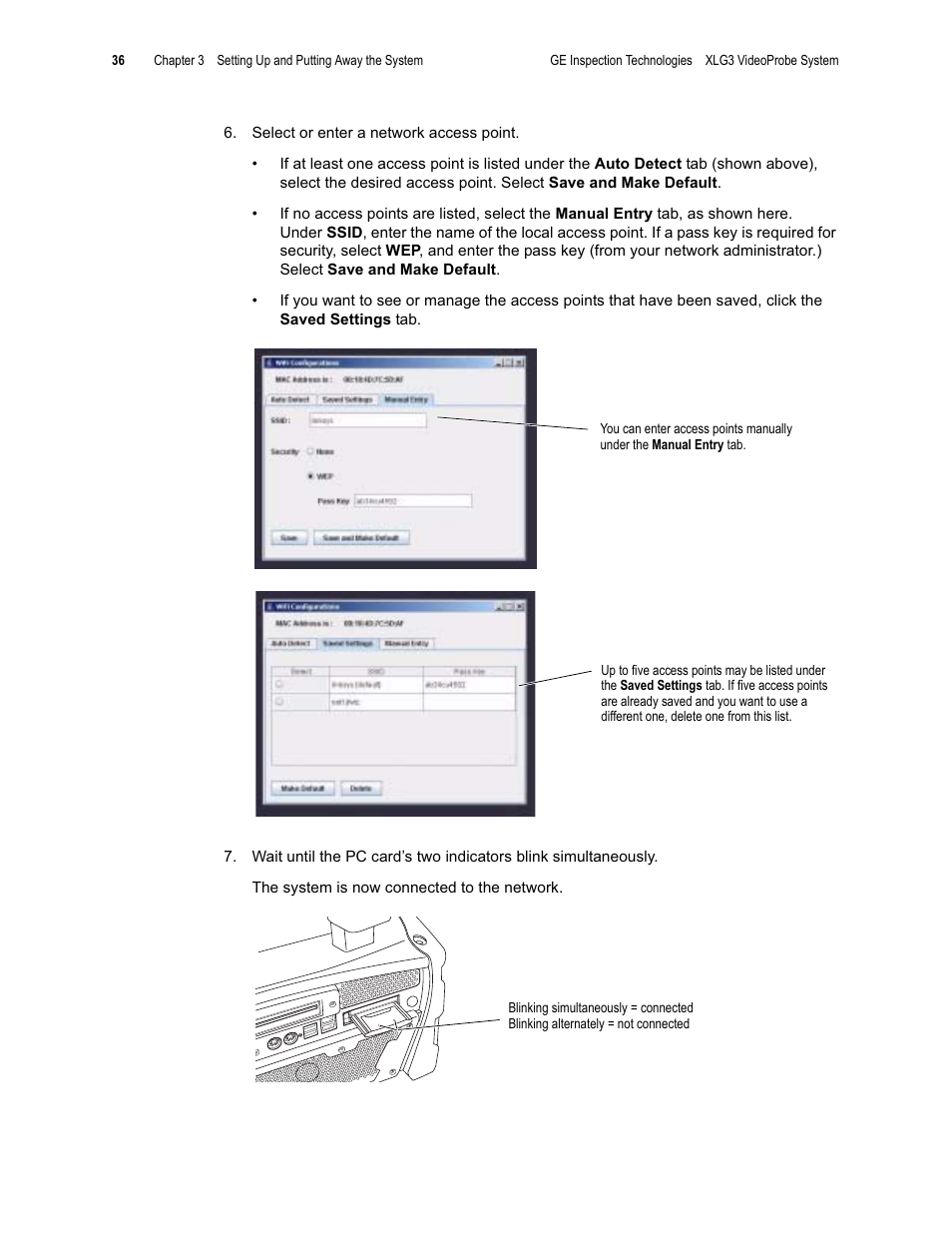 GE XLG3 User Manual | Page 45 / 160