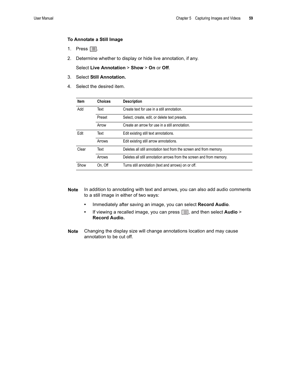 GE XLG3 User Manual | Page 68 / 160