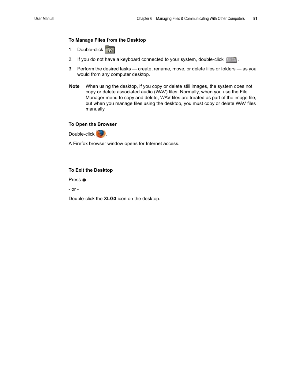 GE XLG3 User Manual | Page 90 / 160