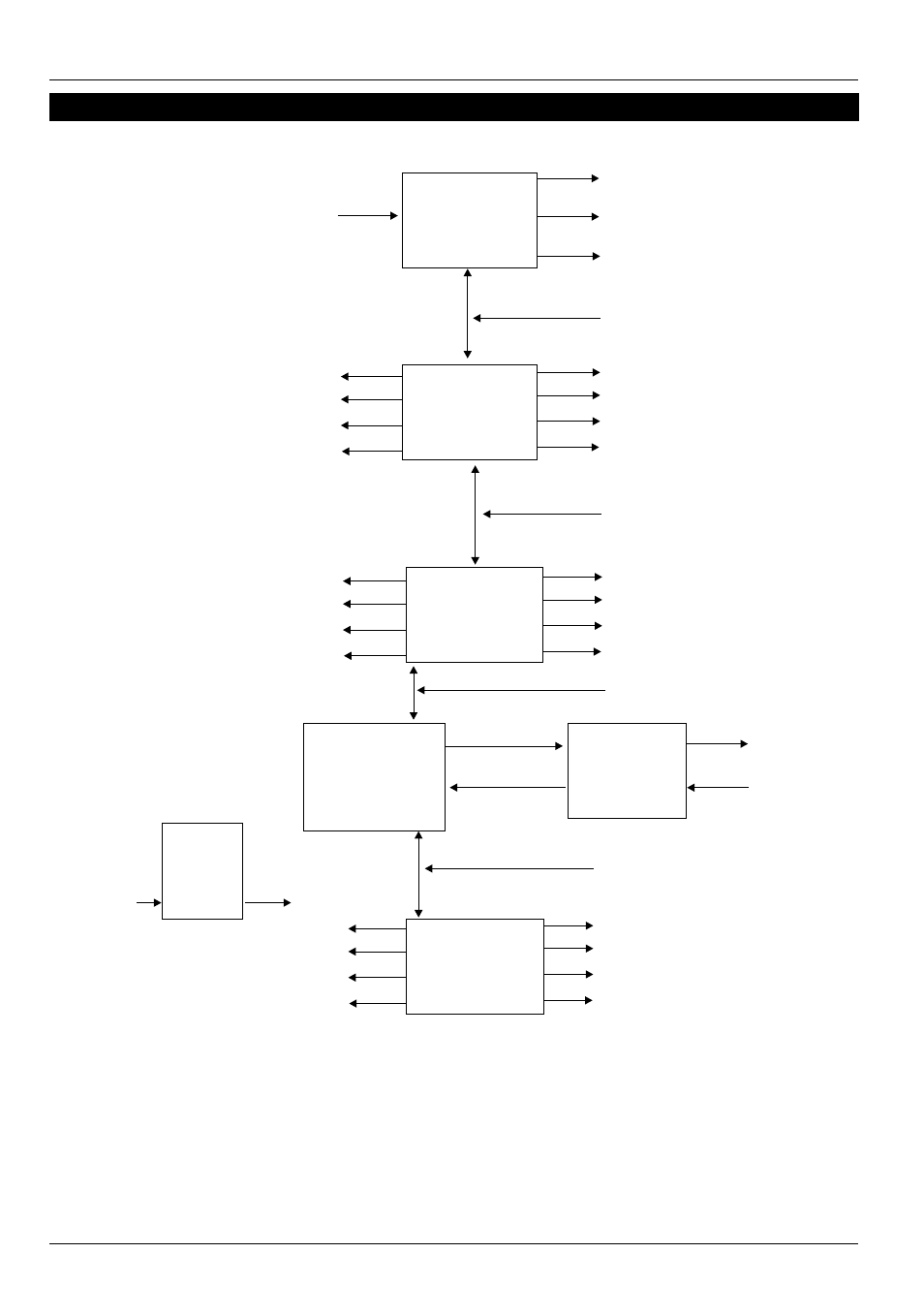 4 of 20, Schematic block diagram | Security Systems TS2000 User Manual | Page 4 / 20