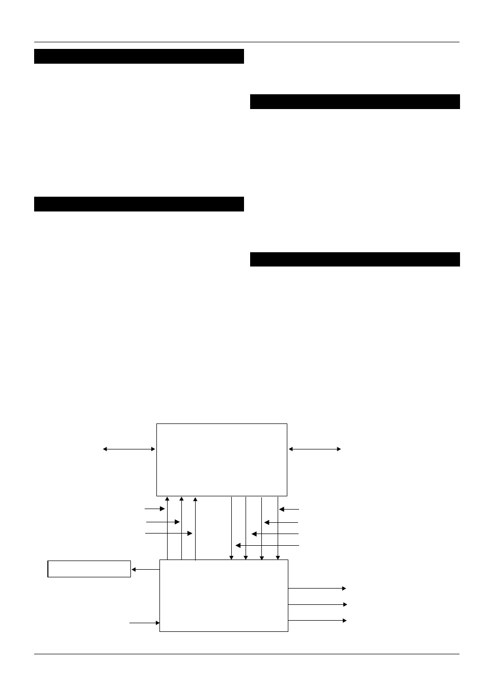 7 of 20, Ward control unit loudspeaker rem or nu, Network | Node unit (nu), Remote keypad node unit (rem), Ward control unit (wcu), System control network | Security Systems TS2000 User Manual | Page 7 / 20
