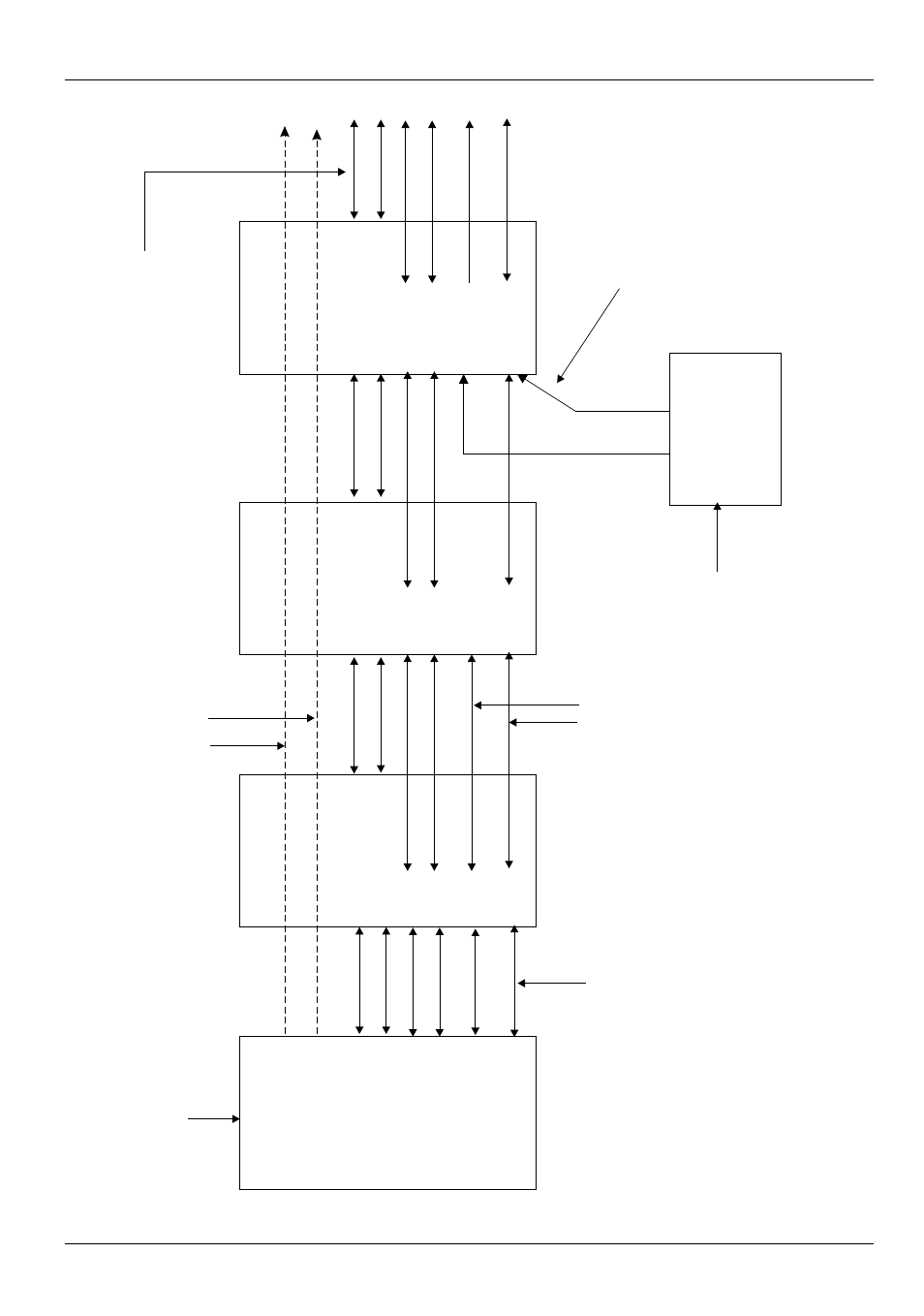 9 of 20, Con tro l pa ne l, Node or rem | Security Systems TS2000 User Manual | Page 9 / 20
