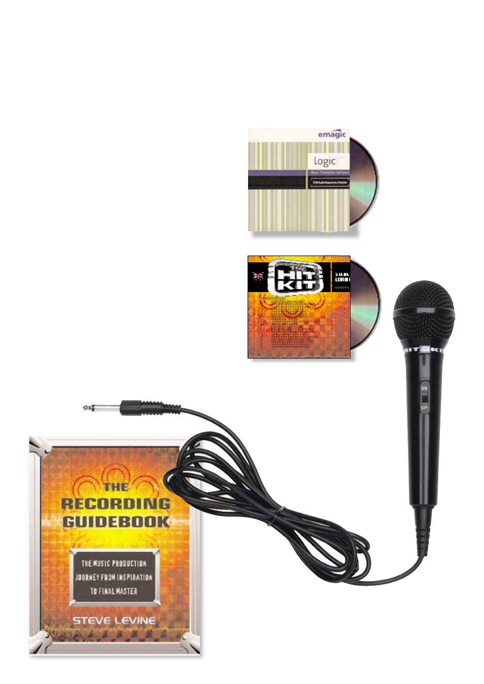 ServiceMagic Recording Equipment User Manual | 9 pages