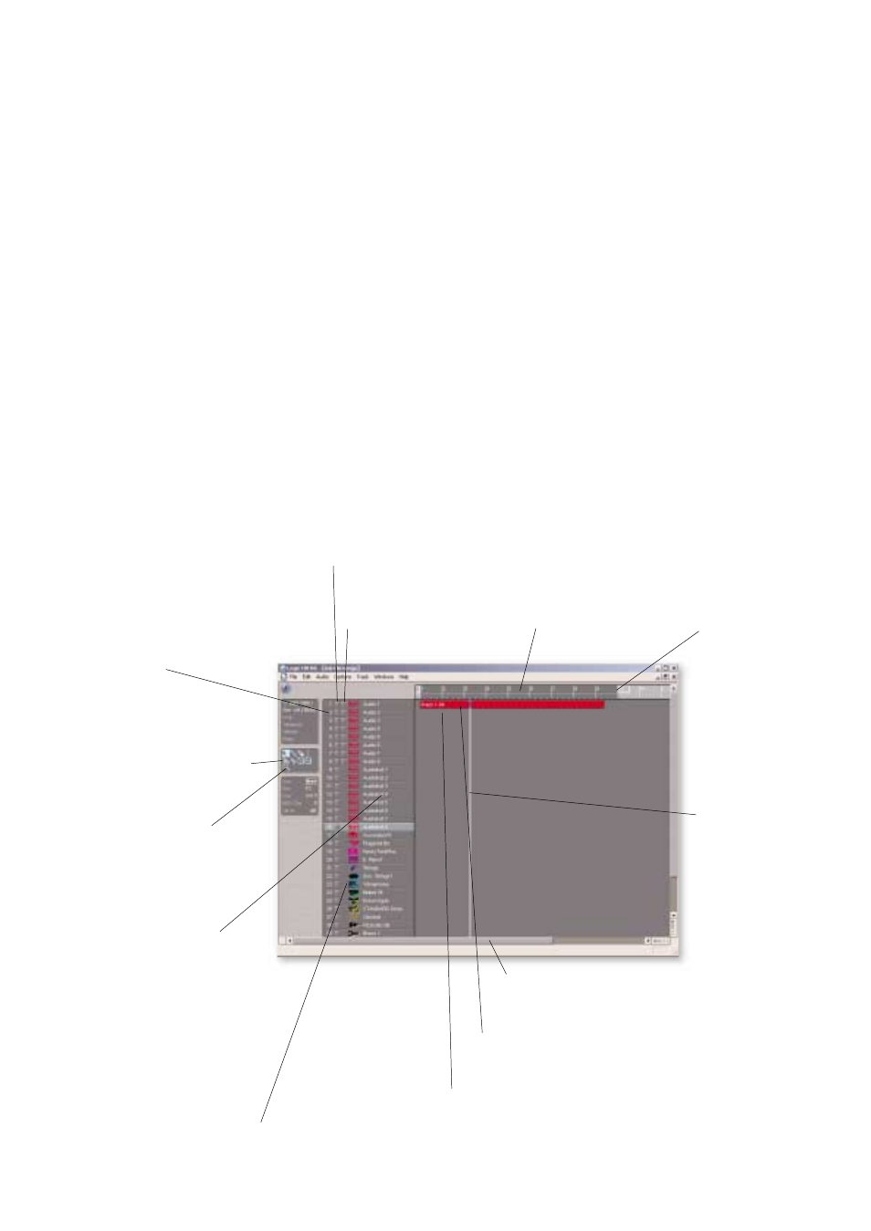 Step 4: finding your way around logic, Step 3: setting up the microphone | ServiceMagic Recording Equipment User Manual | Page 4 / 9