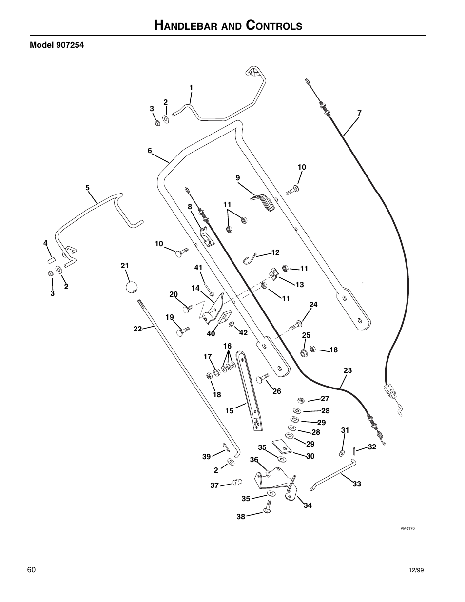 Scotts 907254 - LM21SW User Manual | Page 60 / 69