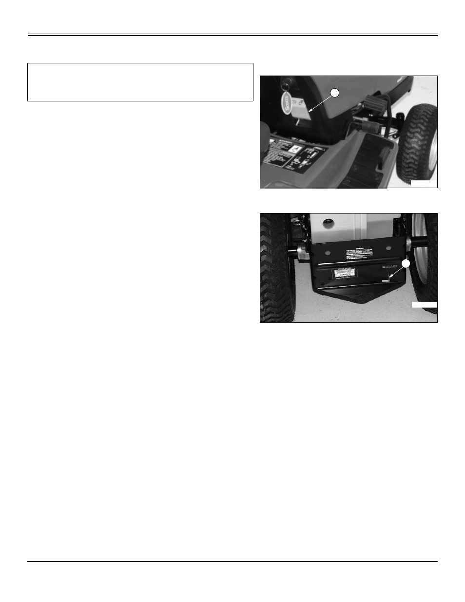 Pushing machine, Operating machine | Scotts S2048 User Manual | Page 22 / 99