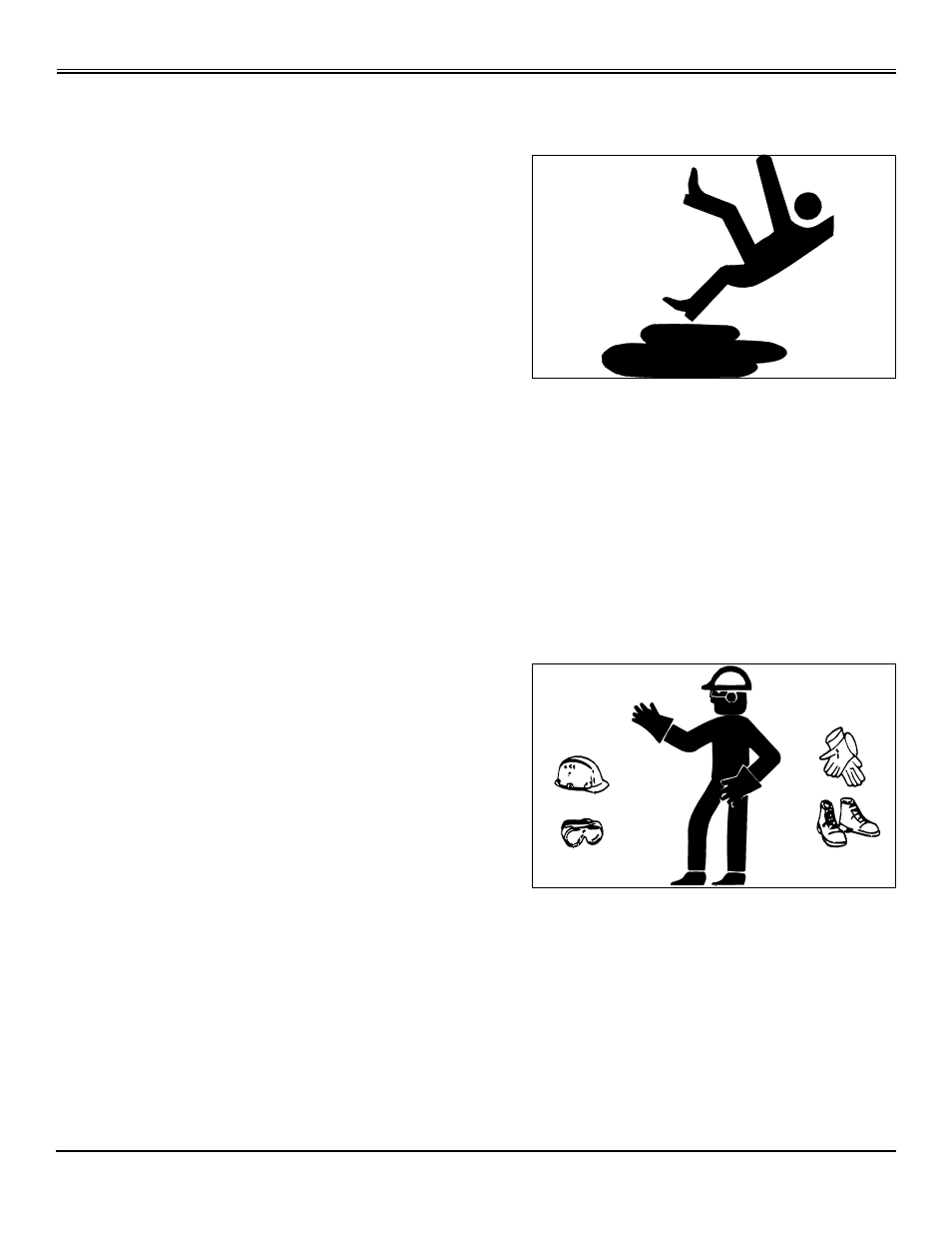 Service machine safely | Scotts S2048 User Manual | Page 39 / 99