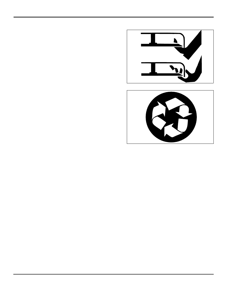 Service machine safely | Scotts S2048 User Manual | Page 40 / 99