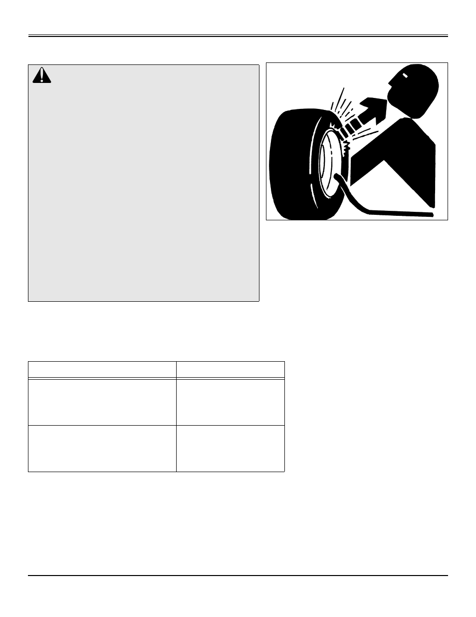 Service miscellaneous, Checking tire pressure | Scotts S2048 User Manual | Page 64 / 99