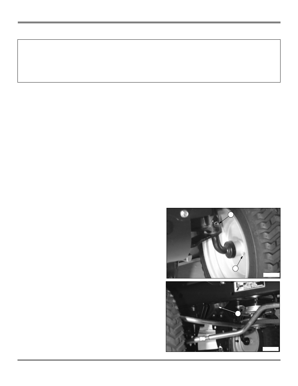 Grease, Service miscellaneous | Scotts S2048 User Manual | Page 68 / 99