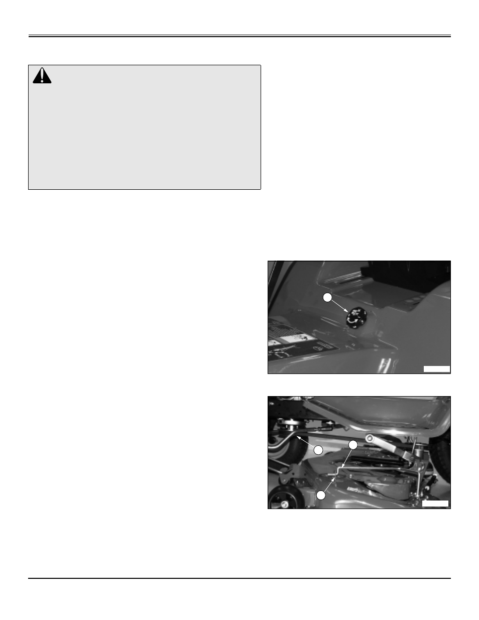 Removing mower | Scotts S2048 User Manual | Page 71 / 99