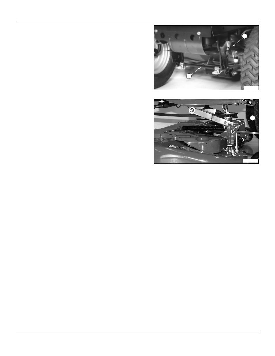 Removing mower | Scotts S2048 User Manual | Page 72 / 99