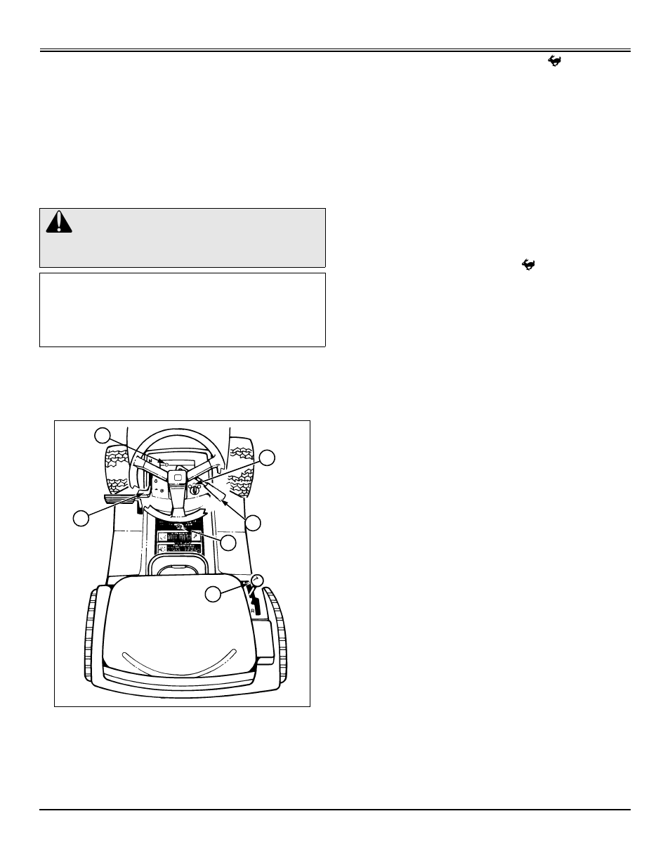 Engine, starting, Throttle control, using, Cold weather starting tips | Operating machine | Scotts S2546 User Manual | Page 12 / 67