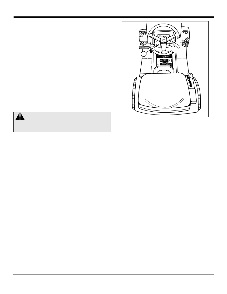 Operating machine | Scotts S2546 User Manual | Page 14 / 67