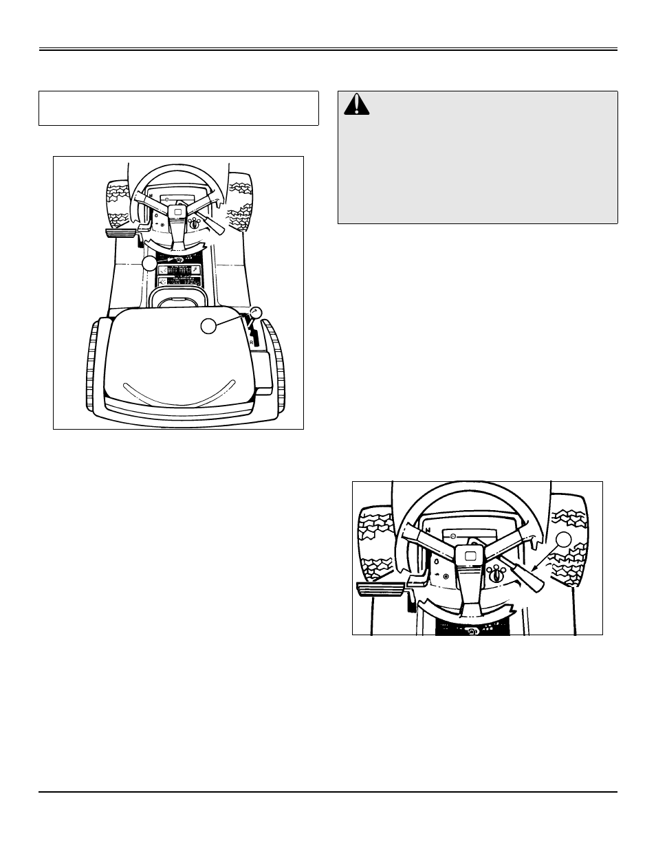 Pushing machine, Operating checklist, daily, Safety systems, testing | Test 1, Operating machine | Scotts S2546 User Manual | Page 15 / 67