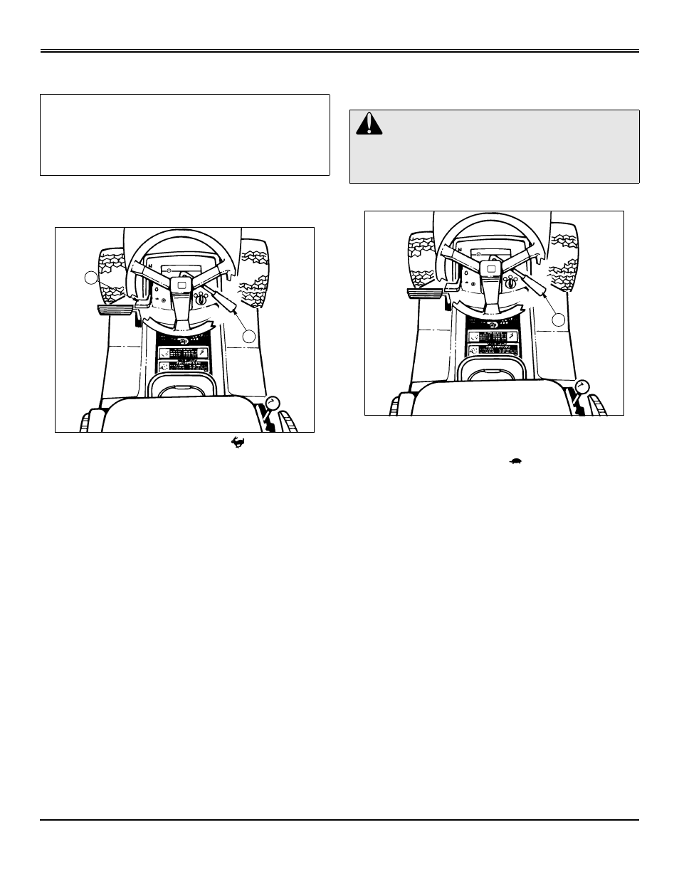 Mower, engaging, Engaging mower, Disengaging mower | Operating mower | Scotts S2546 User Manual | Page 22 / 67
