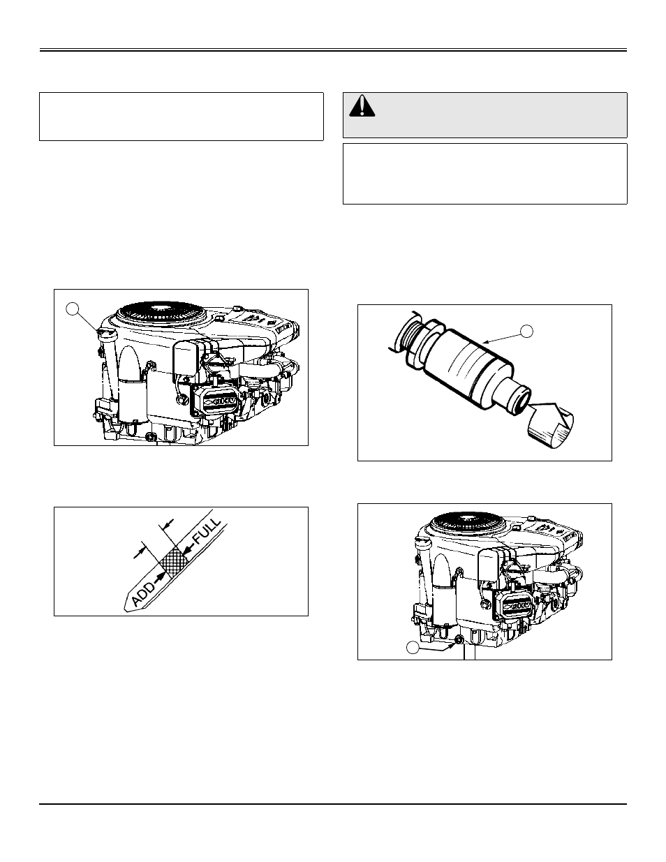 Oil, engine checking, Service engine | Scotts S2546 User Manual | Page 28 / 67