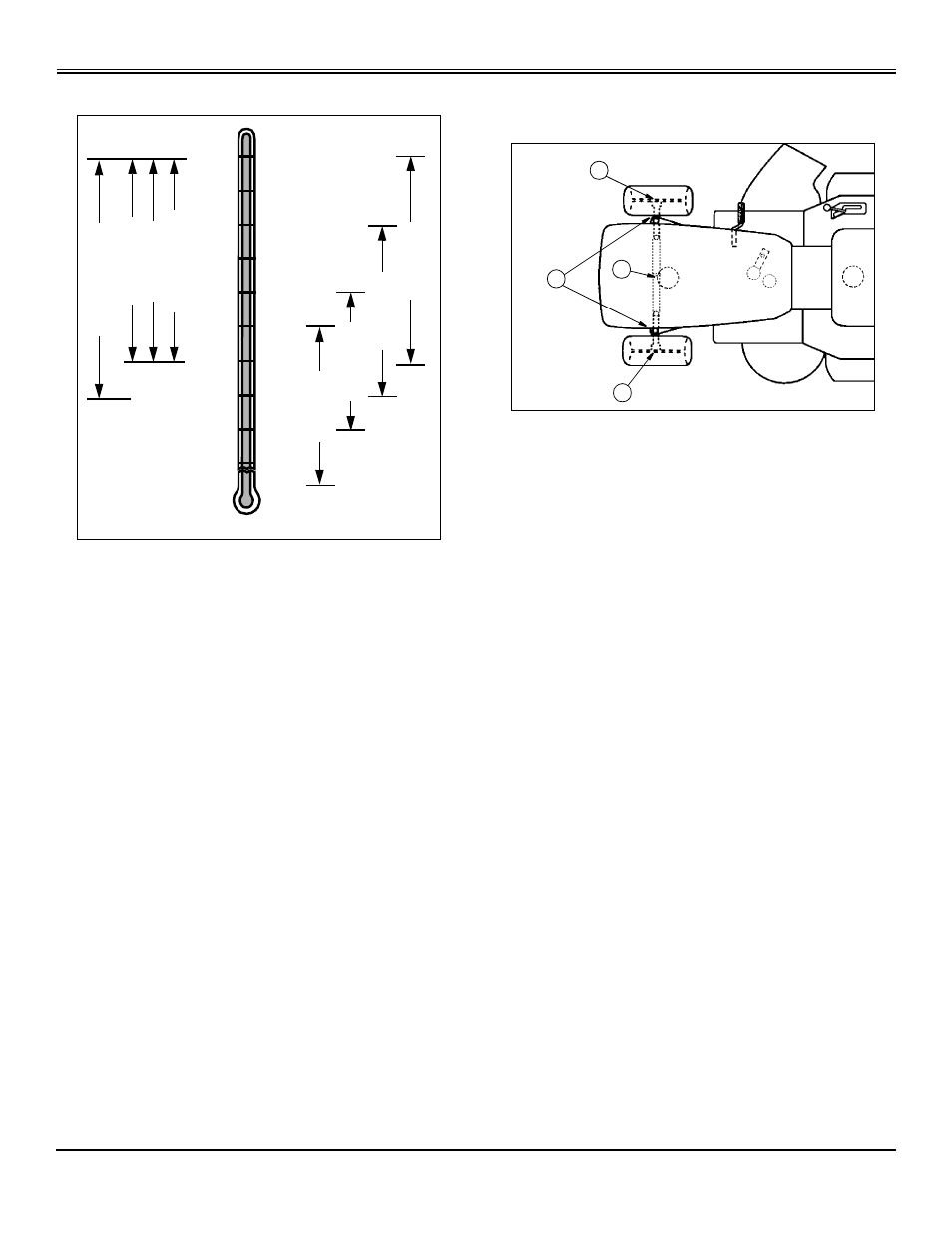 Service steering and brakes, Grease, Wheel spindles | Axle pivot, Wheel bearings | Scotts S2546 User Manual | Page 32 / 67