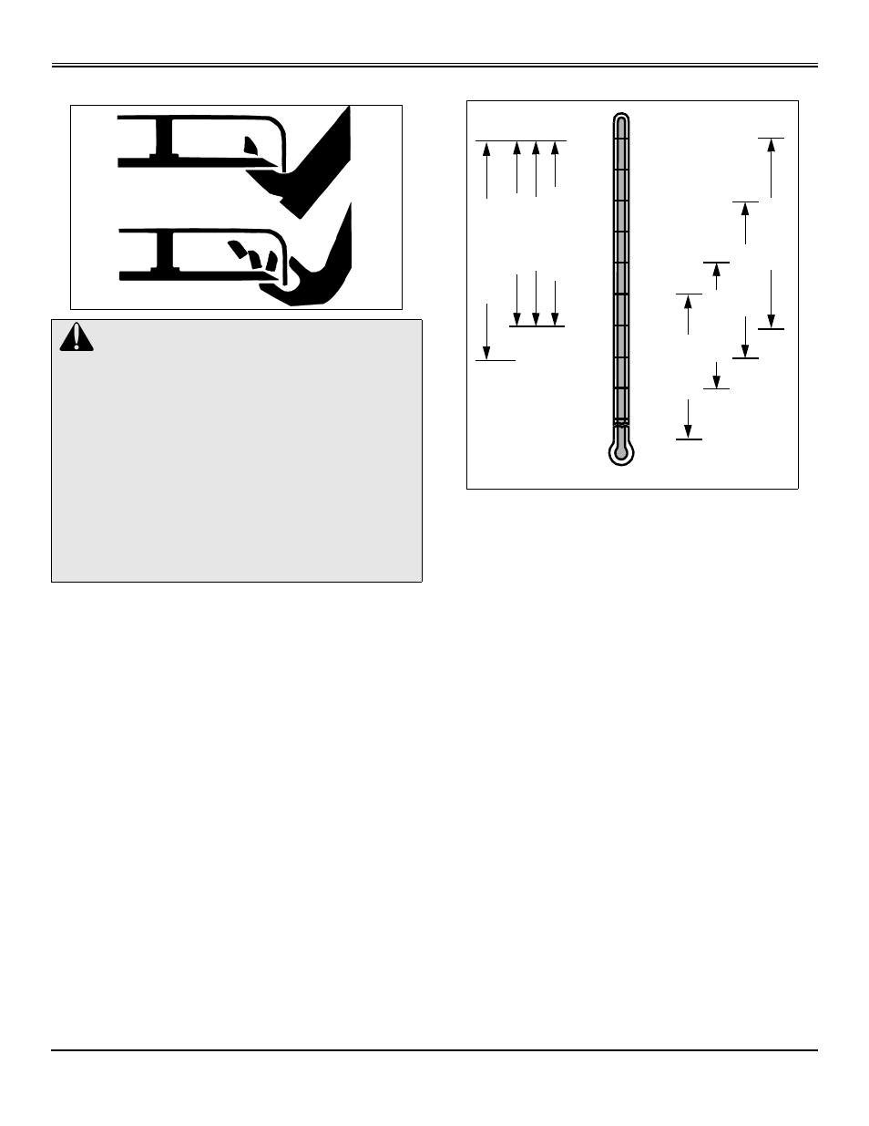 Service mower, Avoid injury from contacting blades, Grease | Avoid injury from contacting blades grease | Scotts S2546 User Manual | Page 34 / 67