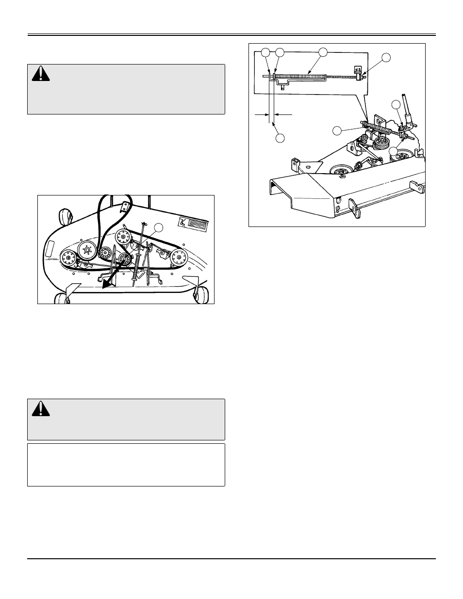 Service mower | Scotts S2546 User Manual | Page 35 / 67