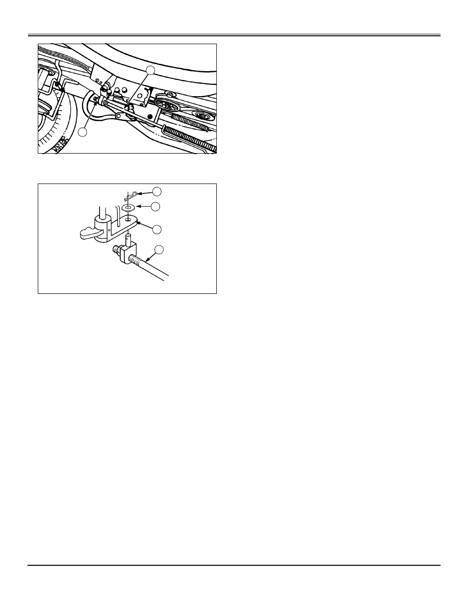 Installing mower | Scotts S2546 User Manual | Page 49 / 67