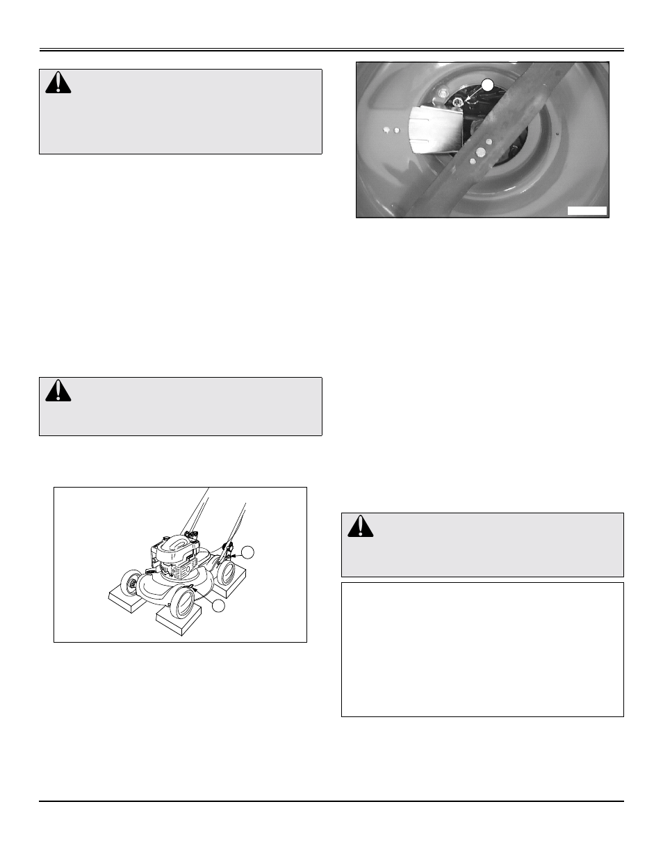 To change engine oil from the bottom, Cleaning and replacing air cleaner element, Service | Scotts SP6213 User Manual | Page 20 / 44