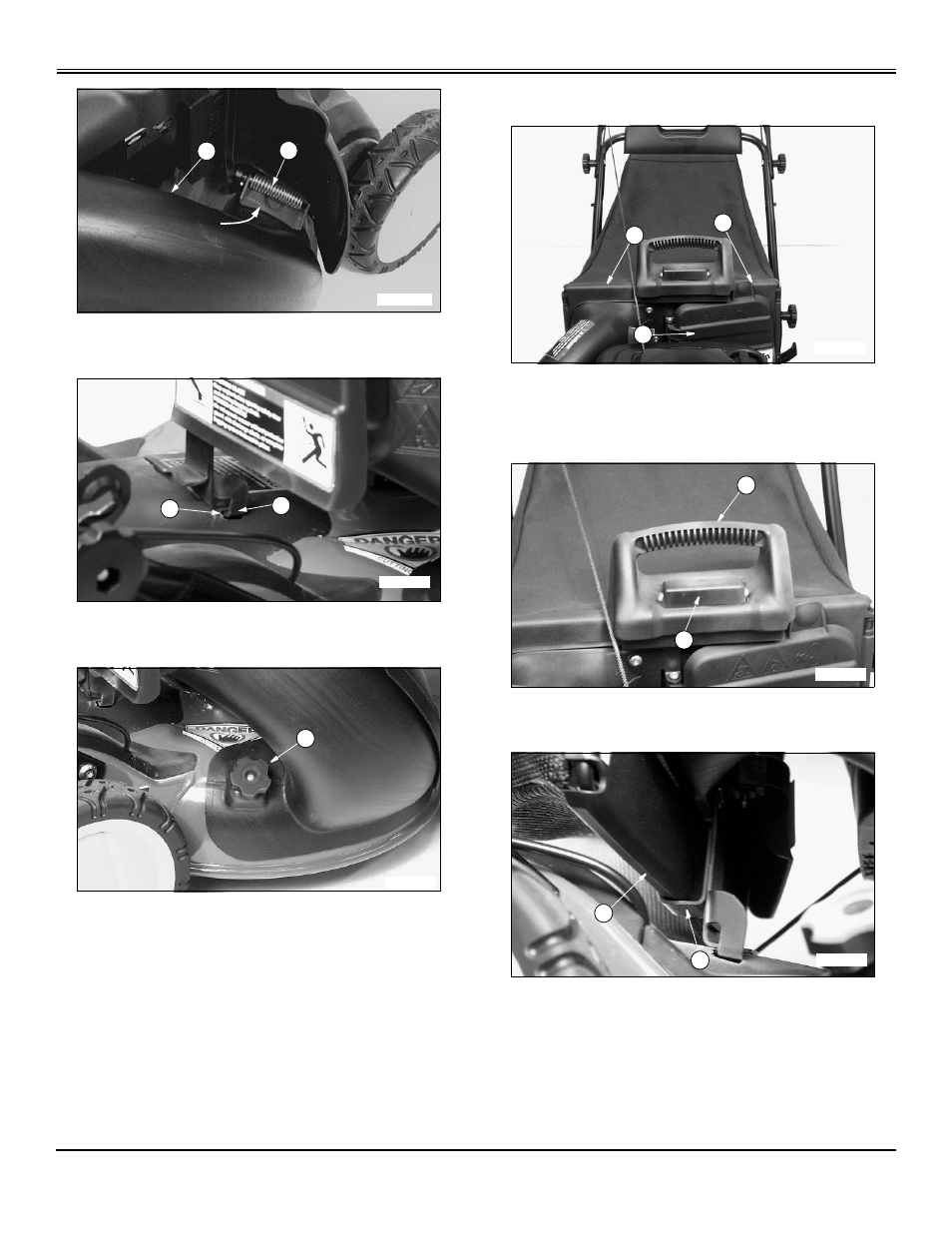 Assembly | Scotts SP6213 User Manual | Page 35 / 44