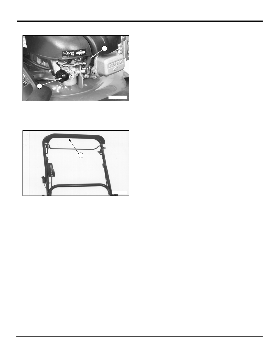 Test mower, Assembly | Scotts SP6213 User Manual | Page 36 / 44